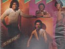 Kwick To The Point NEAR MINT EMI America Vinyl LP