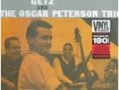 LP Stan Getz, The Oscar Peterson Trio Stan Getz And The Oscar Peterson Trio