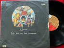 QUEEN - A DAY AT THE RACES - UN DIA EN LAS CARRERAS - PROMO - URUGUAY