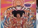 THE JIMI HENDRIX EXPERIENCE - AXIS: BOLD AS LOVE - EARLY PRESS SEALED Gatefold