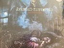 Nightmare-Transparent Blue by Avenged Sevenfold (Record, 2023) SEALED MINT