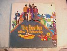 LP - THE BEATLES - YELLOW SUBMARINE-SOUNDTRACK- STEREO-PROMO-APPLE - NM