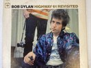 BOB DYLAN Highway 61 Revisited CS2389 LP RE Vinyl VG+ Cover VG 1965 Stereo