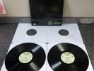 DOUBLE LP DR. DRE 2001 EUROPE IST PRESS 1999 AFTERMATH RECORDS 490 486-1 EX/EX
