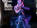 OZZY OSBOURNE - RANDY RHOADS TRIBUTE 1987  CBS 2LP VG Vinyl G+++ Cover.