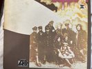LED ZEPPELIN II VINYL ABLUM LP / 1969. Gatefold Cover. SD 8236.