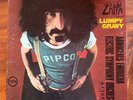 Frank Zappa Lumpy Gravy Symphony Verve LP VINYL ALBUM