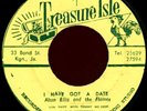 ALTON ELLIS / PHYLLIS DILLON I Have Got A Date 45 Treasure Isle Rare Reggae