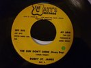 bobby st james the sun dont/taken for..watts  usa orig 45.northern soul