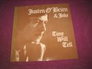 JUSTEN O'BRIEN & JAKE - TIME WILL TELL MYSTIC EU 2001 REISSUE 185/300 PRESSED