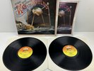 Jeff Wayne's The War Of The Worlds Double LP Vinyl Record 1978 Album & Booklet