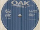THE HOUNDS*OAK ACETATE*HURT GONE*POP*BEAT*OAK LABEL*HEAR IT