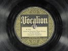 78 RPM --  Edward Clayborn (The Guitar Evangelist), Vocalion 1122, V Gospel
