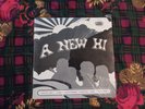 Stevie Ray Vaughan High School Band  Vinyl LP A New Hi A Cast Of Thousands 1971