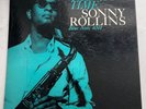 Sonny Rollins - Newk's Time Blue Note 4001 LP 47W DG Ear/P