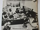Traffic / Welcome To The Canteen / UK Original Island Records LP / EX