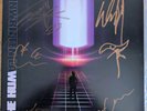 *SIGNED* The Hum-White by Unwritten Law (Record, 2022) W/Set List