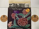 Todd Rundgren-Something/Anything-ORIG. 1972 US Double LP-EX+/Shrink/Hype Sticker