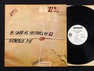 Humble Pie - As Safe as Yesterday Is LP  Immediate IMOCS 101 White Label Promo