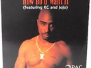 2Pac – How Do U Want It DR Records 1996 Us Original 12( 1LP/Vg++/Vg+)/241