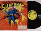 SUPERMAN Alien Creatures/Weatherspoon's Catalyst... POWER 8156 LP j