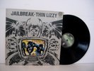 THIN LIZZY Jailbreak original CANADA pressing LP from 1976 VERTIGO 9102 009