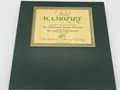 6 LP Record Box Set Works of W.A. Mozart - The Smithsonian Chamber Orchestra EX.