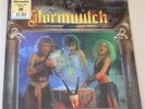 Stormwitch Stronger Than Heaven Blue Yellow Mix Vinyl LP Record new 2018 reissue