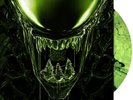 Alien: Isolation Game Soundtrack - Blood Green Colored Vinyl LP Record