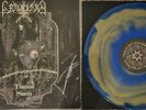 Graveland Thousand Swords Reissue Infernal Profundus Records Blue/Sage Green