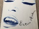 Madonna Erotica Vinyl 2xLP Rare 1992 Europe 1st Press Maverick 9362451541 Ex/VG+