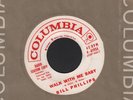 Hear 1961 Bill Phillips Rockabilly DJ EX 45 Walk With Me Baby /Blues Are Settin'
