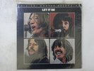 The Beatles Let It Be Mobile Fidelity Sound Lab MFSL 1-109 US Sealed VINYL LP