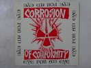 Corrosion Of Conformity Eye For An Ey Caroline Records CAROL 1356 US  VINYL LP