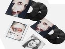 Lady Gaga MAYHEM Store Exclusive 180g Black Vinyl (BOTH INCLUDED) SIGNED