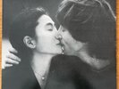 JOHN LENNON & YOKO ONO - DOUBLE FANTASY 1st UK 1980 LP  EX