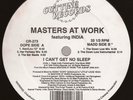 Masters At Work Featuring India - I Can't Get No Sleep (12