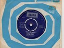 HONKY TONK WOMAN-45 RPM-DECCA-ROLLING STONES-SYMPATHY FOR THE DEVIL--IMPORT