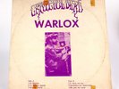 Grateful Dead Warlox LP Berkeley Records Vinyl Album Rare Psychedelic Rock 1970s