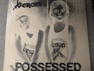 VENOM Possessed lp SEALED  Original welcome to hell black metal warhead 7