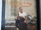 morrissey world peace is none of your business 2LP Cd Box Limited Edition New