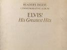 1979 Elvis  His Greatest Hits Readers Digest Commemorative 8-LP Album RDA-010/A