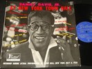 SAMMY DAVIS, JR. AT NEW YORK TOWN HALL - 1950s AUSSIE FESTIVAL LP