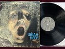 Uriah Heep - Very ‘Eavy Very ‘Umble 1st Press German Vertigo Swirl 1970