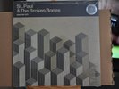 St. Paul & The Broken Bones - Half The City Vinyl LP New Sealed Mint 2014 SL-003
