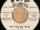 Richard Berry Pharaohs-Have Love Will Travel Flip 349 DJ WLP 45 NM Northern Soul
