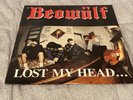 Beowulf - Lost My Head... LP Very rare 1988 Thrash Metal Vinyl