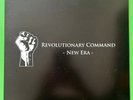 Revolutionary Command New Era LP Brethren Deathkey Grey Wolves Taint Whitehouse