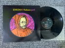 Enigma Lp 12” Sadness Part I  1990  V. G+ / Vinyl N. M