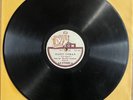 78rpm Turkish Record Odeon LA 270595-A/B CO 4255/3 Muzaffer Sarisozen Ali Can